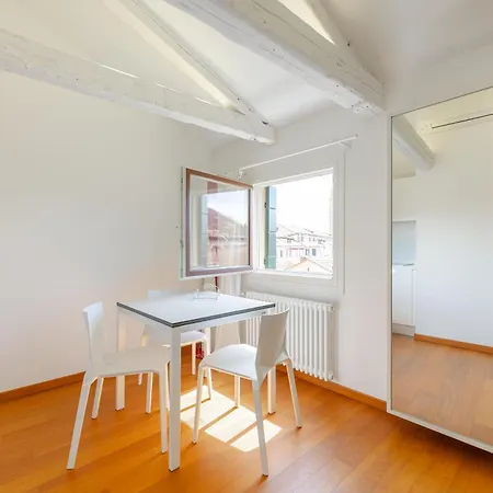 San Samuele By Bricola Apartamento Venecia
