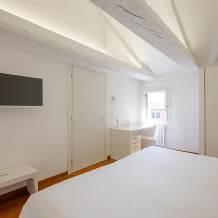 Apartamento San Samuele By Bricola Venecia