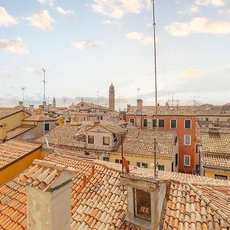 Apartamento San Samuele By Bricola Venecia