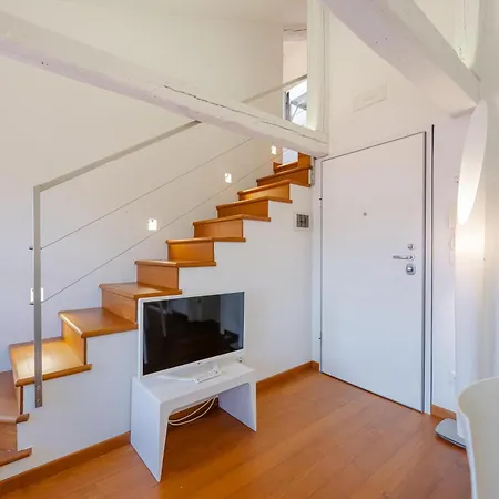 Apartamento San Samuele By Bricola Venecia