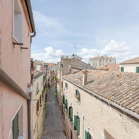 Apartamento San Samuele By Bricola